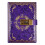 Zeceouar Vintage B6 Notebook with Password Lock 1