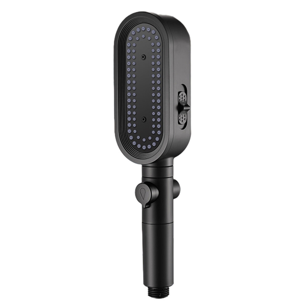 Zeceouar Turbo Shower Head 3 Modes Pressurized Stop 9178400306785