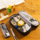 Hesroicy double-layer pen bag with multiple compartments 4