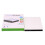 USB 3.0 CD/DVD Player for Mac and Tablet White 2