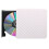 USB 3.0 CD/DVD Player for Mac and Tablet White 4