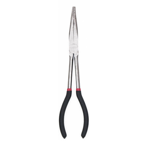 Extra Long Nose Pliers O-Shape Bent Tip 11 Inch 1
