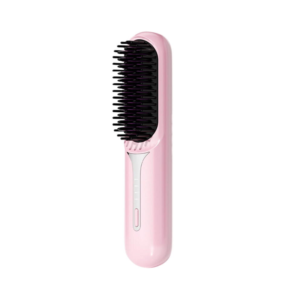 HKUKY Hair Straightener Cordless Negative Ion 3-Temp