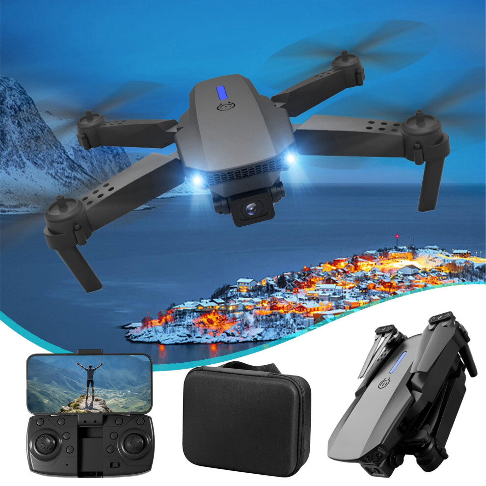 Wjsxc Fpv Drone With Wifi Camera, Altitude Hold, Black 9336866869729