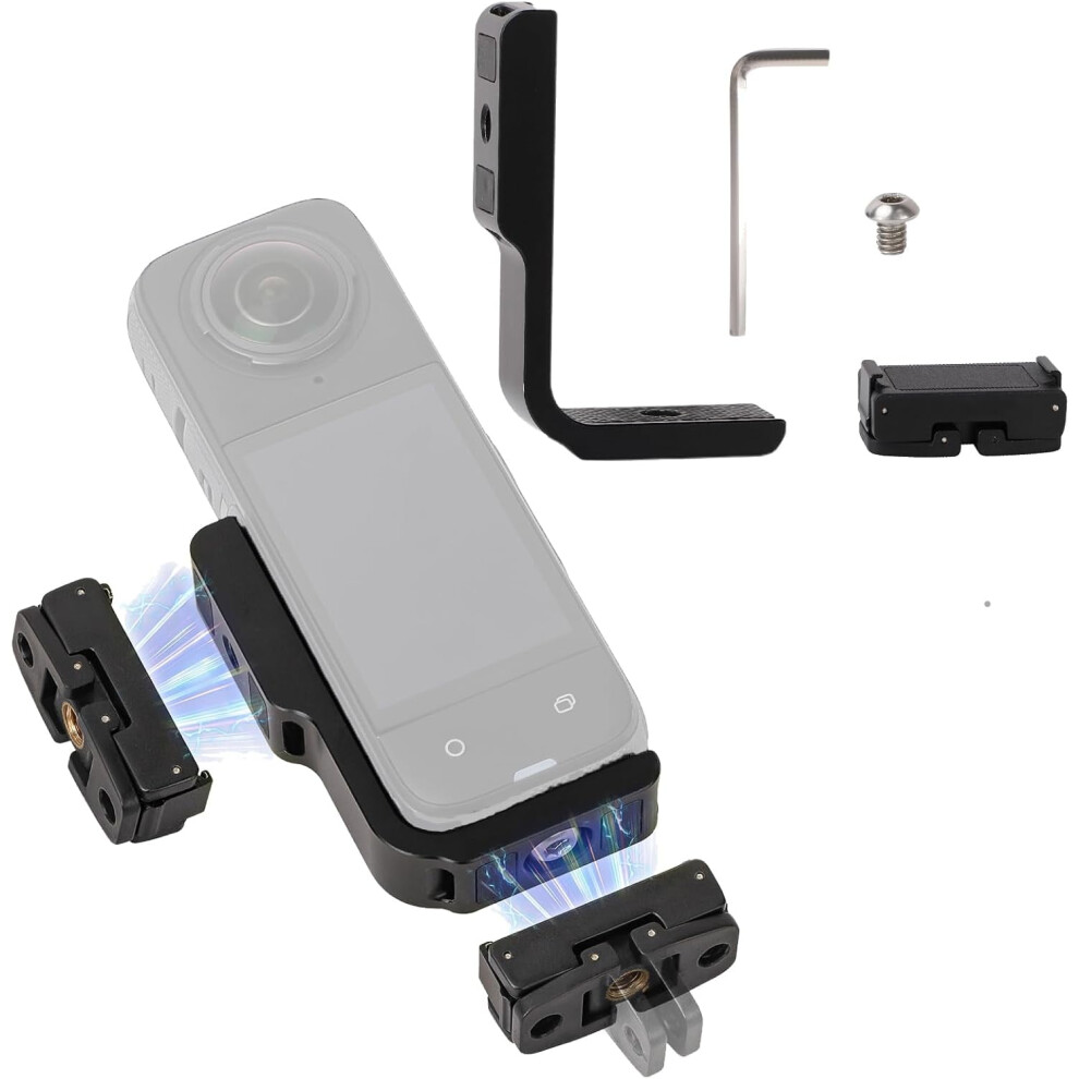 Insta360 X4 Æ°´Å¹³Å¨Ä½Æ¯Æ¶ LåÇ£Å¸È½¬Æ¥Æ¶ 1/4È±Å¯¸ 9336866869644