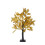 LED White Birch Christmas Tree 60cm Indoor Decor 2