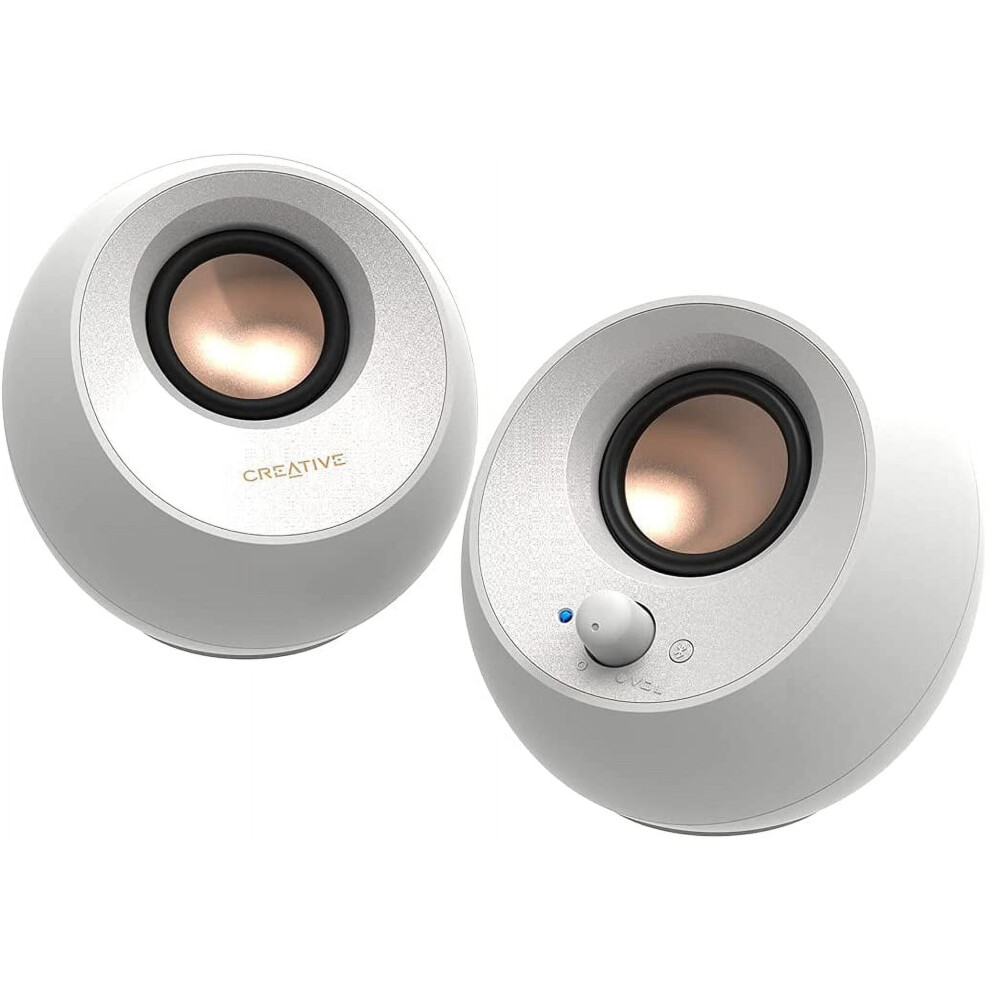 Pebble V3 Usb-C Desktop Speakers Bluetooth 5.0 8W 917087663212