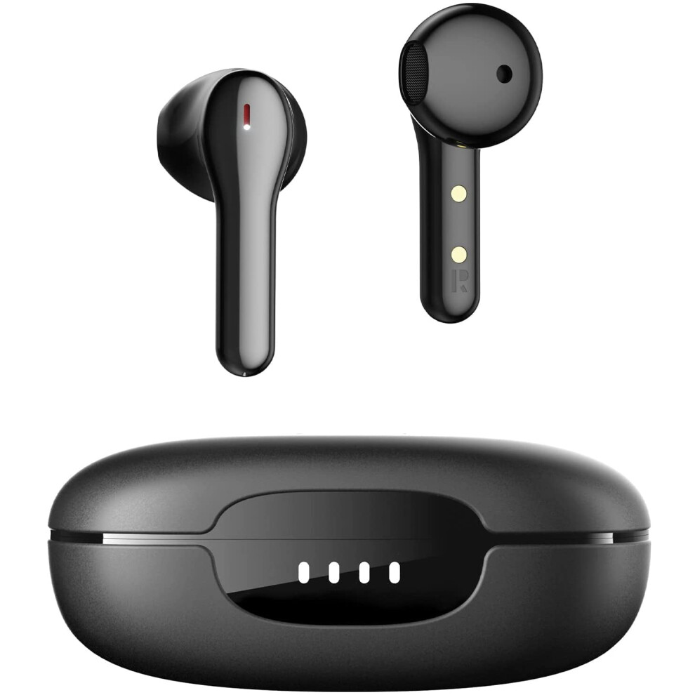 Wireless Bluetooth Earbuds Noise Canceling 32H Playtime 917087663533