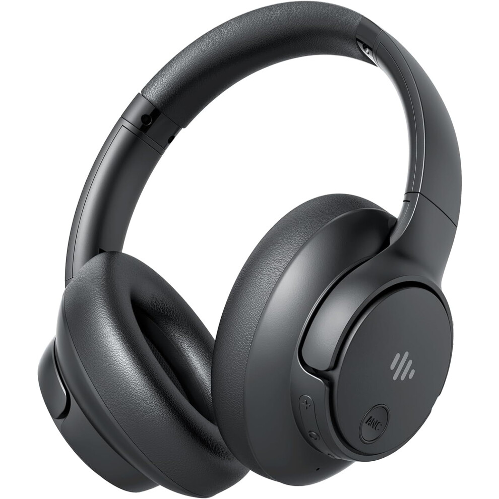 Active Noise Cancelling Wireless Over-Ear Headphones With 917087663557