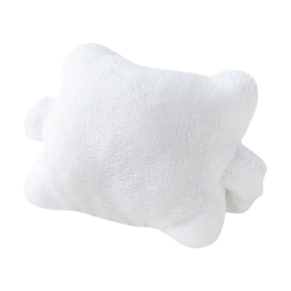 Mouse Wrist Protector With Elastic Band Small White 9336866869927