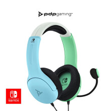Gaming Headset Stereo with Mic LVL40 Noise Cancelling