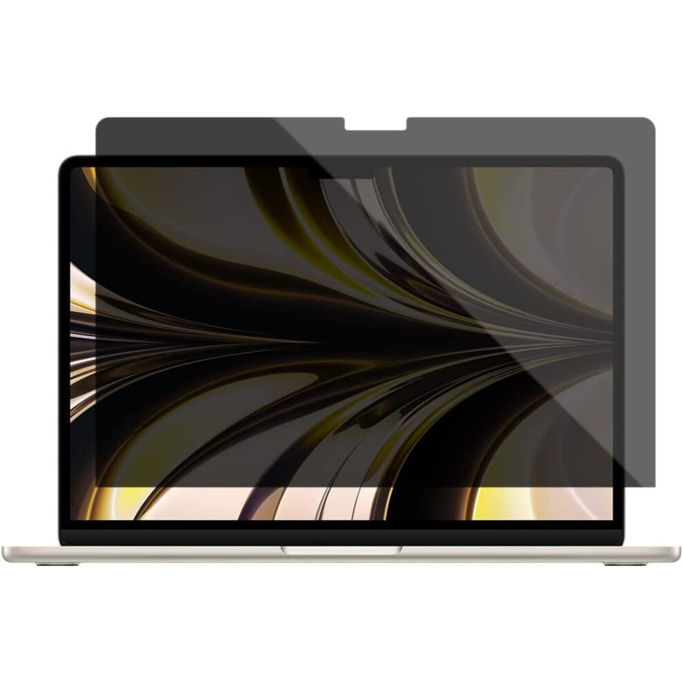 Screen Protector For Macbook Air 13.6" (2022Â2024) Pet 5H 917087664493