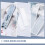 Epoxy resin bookmark mold silicone stencil set 6 pcs 4