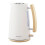statesman Statesman 1.7L Scandi Kettle, Cream 1