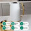statesman Statesman 1.7L Scandi Kettle, Cream 2