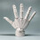 Giyblacko Hand Model with Movable Finger Joints 6