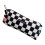 Retro Polyester Pencil Bag Compact Multifunctional 2