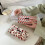 Retro Polyester Pencil Bag Compact Multifunctional 4