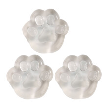 Cat Paw Stress Relief Toys TPR 3 pcs