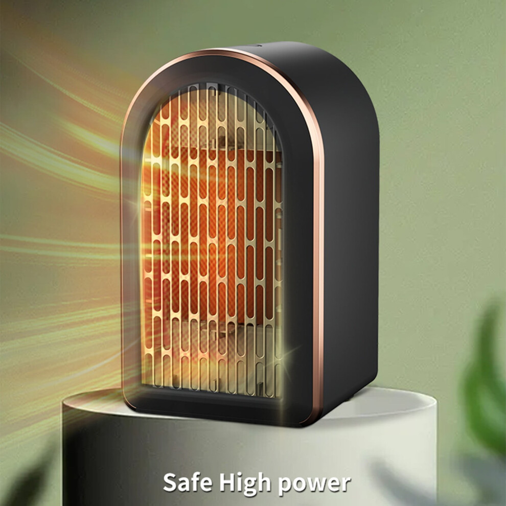 Giyblacko Air Heater Portable Energy-Saving Fast Heating 917087666879