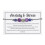 Beaded bracelet elastic adjustable stone jewelry 5
