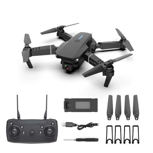 Drone for gutter med 4K HD-kamera og WiFi FPV 1