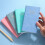 Hesroicy A6 Notebook with Thick Paper and Weekly Planner 4