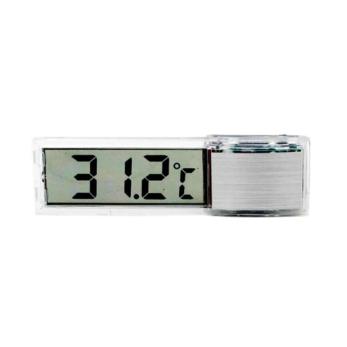 Digital aquarium thermometer stick-on for freshwater mini 1