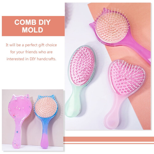 Airbag Comb Mold for Epoxy Resin Casting 2