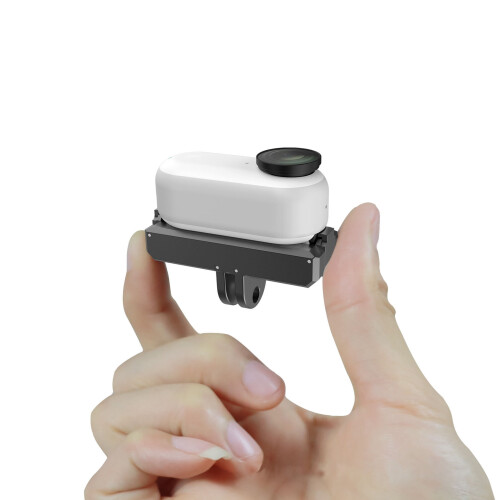 Insta360 Go3 GO3S 磁吸快拆支架充电底座 1