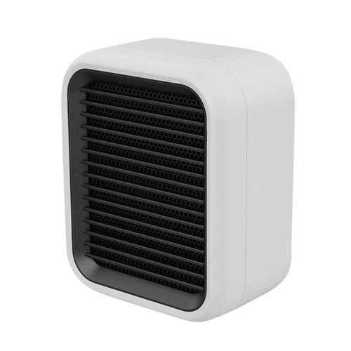 Μίνι ηλεκτρικός θερμαντήρας ZKCCNUK800W με ανεμιστήρα, γρήγορη θέρμανση 3 δευτ., 2 1