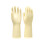 Cleaning Gloves Non-slip Latex 1 Pair 2