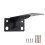 Sturdy Shelf Brackets Heavy-Duty Wall Mounted 1 Set 2