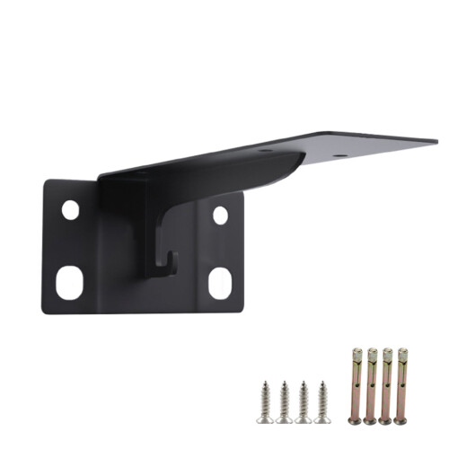 Sturdy Shelf Brackets Heavy-Duty Wall Mounted 1 Set 1