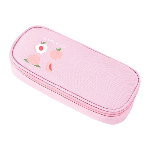 Pen Case Oxford Cloth Dust-Proof Large Capacity 1
