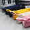 Oxford Cloth Pencil Case High Capacity Dust-proof 1 Pack 8