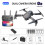 Drone met 1080p HD FPV-camera, hoogtebehoud en headless-modus. 8