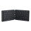Bluetooth Wireless Folding Keyboard for Tablet and Phone 6