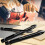 Triangle Drill Bit Cross Angle Anti-Rust Tip 10 Pcs 7
