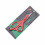 Giyblacko 2-in-1 kitchen scissors with brush stainless 2