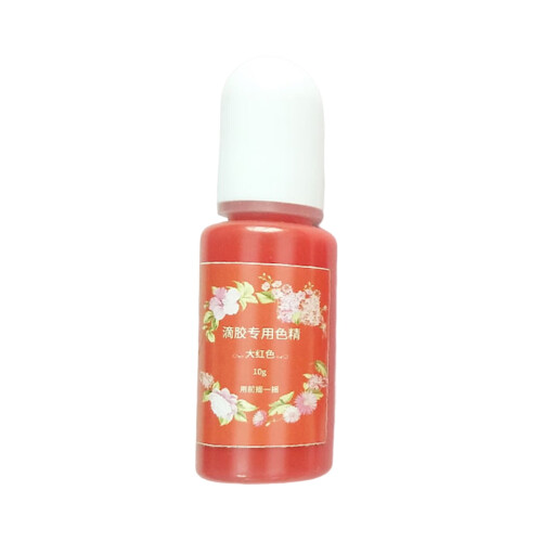 Hesroicy epoxy resin colorant 10ml 1