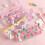 Pencil Case Transparent Dust-Proof Lightweight 1 Pack 7