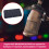 Jixopn 7.1 Sound Card USB Audio Interface with 2 Mic Inputs 8