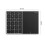 Wireless Number Pad 2.4G Bluetooth Grey 2