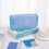 Canvas Pencil Case Durable Large Capacity 1 Pack 6