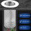 Kitchen water filter cartridge universal anti-deformation 1 6