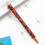 Leopard Print Ballpoint Pen Metal 1.0mm 4