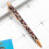 Leopard Print Ballpoint Pen Metal 1.0mm 5