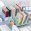 Non-slip Book Holder Desktop Document Holder 1 Pack 4