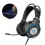 Wired Gaming Headset with LED Light and Mic 6